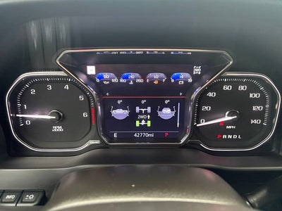 2022 GMC Sierra 1500 Limited AT4