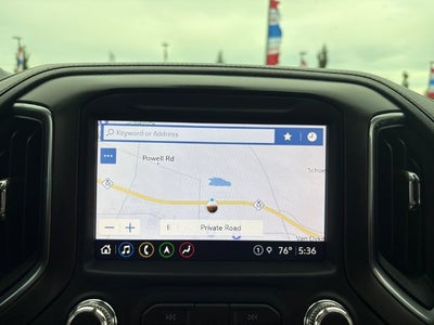 2022 GMC Sierra 1500 Limited AT4