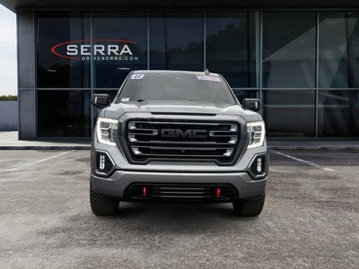 2022 GMC Sierra 1500 Limited AT4