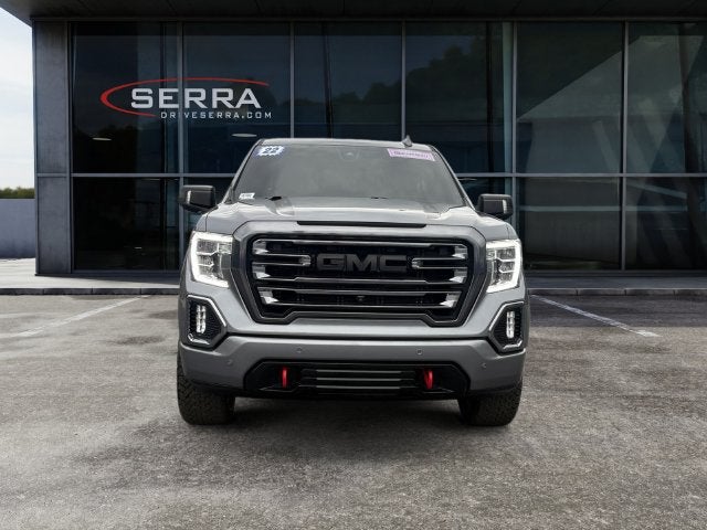 2022 GMC Sierra 1500 Limited AT4