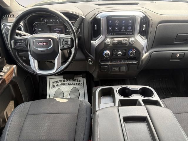 2019 GMC Sierra 1500 SLE
