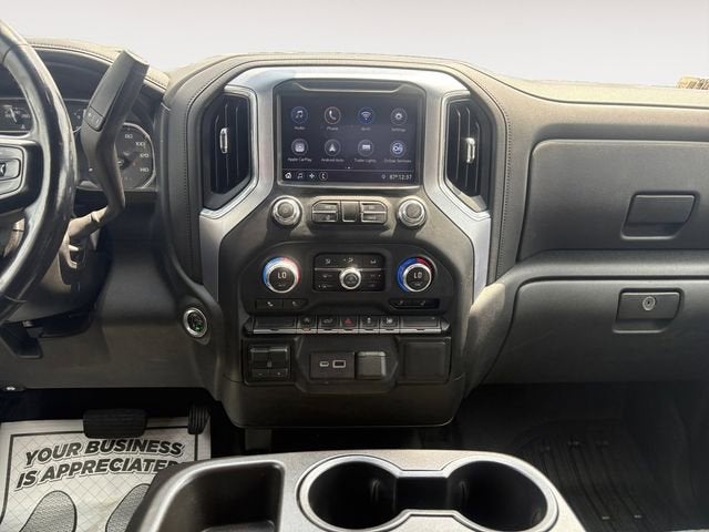 2019 GMC Sierra 1500 SLE