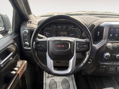 2019 GMC Sierra 1500 SLE