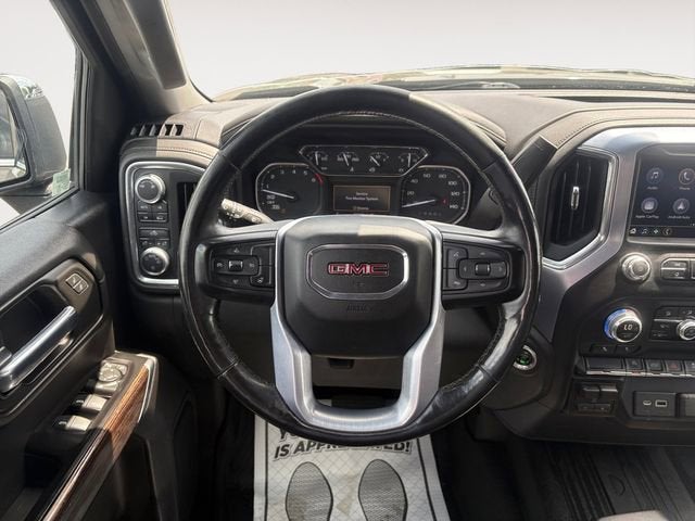 2019 GMC Sierra 1500 SLE