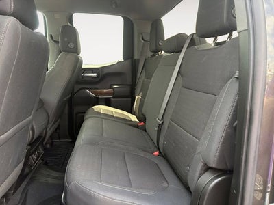 2019 GMC Sierra 1500 SLE