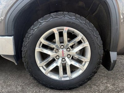2019 GMC Sierra 1500 SLE