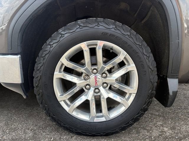 2019 GMC Sierra 1500 SLE