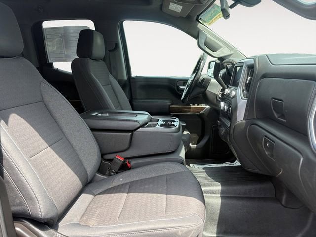 2019 GMC Sierra 1500 SLE