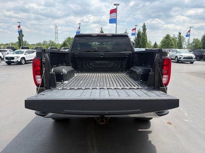 2019 GMC Sierra 1500 SLE