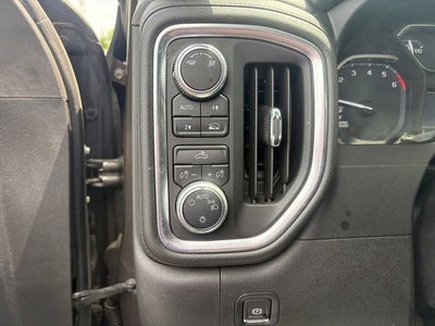 2019 GMC Sierra 1500 SLE