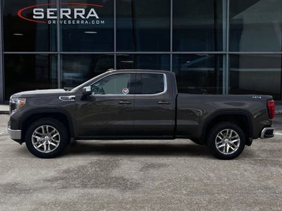 2019 GMC Sierra 1500 SLE