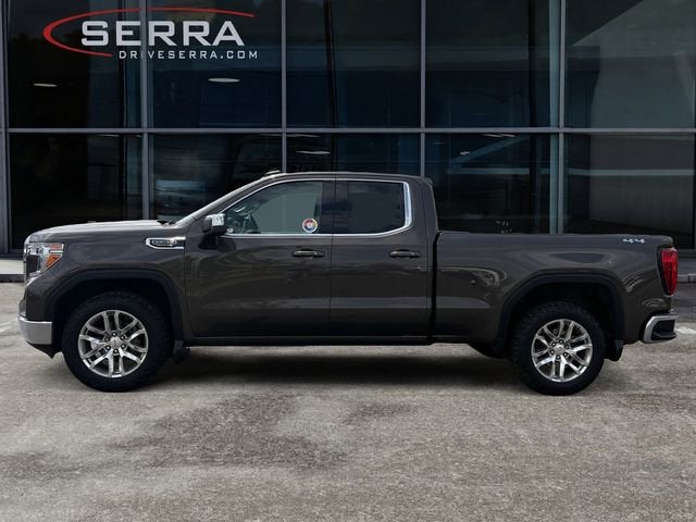 2019 GMC Sierra 1500 SLE