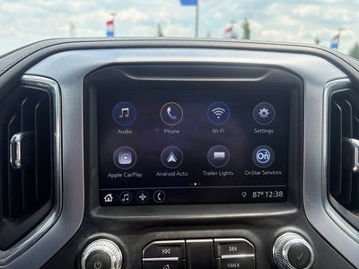 2019 GMC Sierra 1500 SLE
