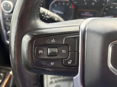 2019 GMC Sierra 1500 SLE