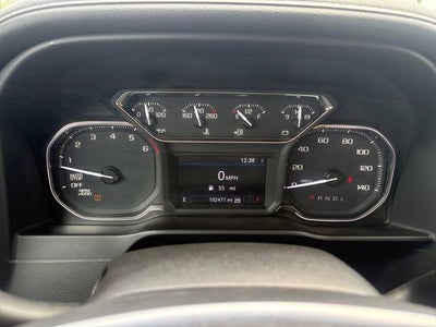 2019 GMC Sierra 1500 SLE