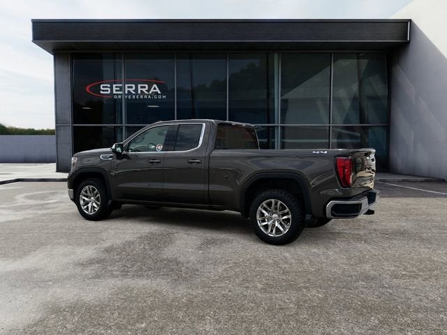 2019 GMC Sierra 1500 SLE