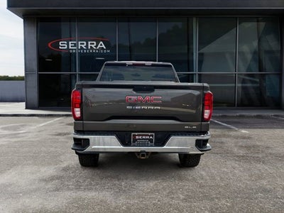 2019 GMC Sierra 1500 SLE