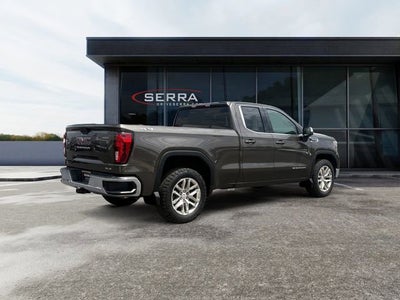 2019 GMC Sierra 1500 SLE