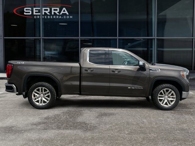 2019 GMC Sierra 1500 SLE