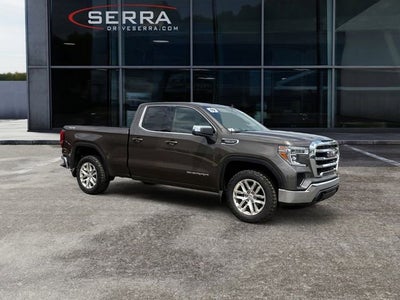 2019 GMC Sierra 1500 SLE