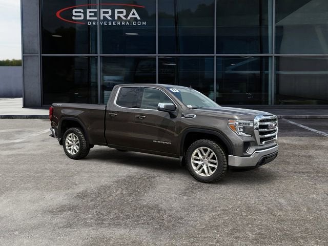 2019 GMC Sierra 1500 SLE