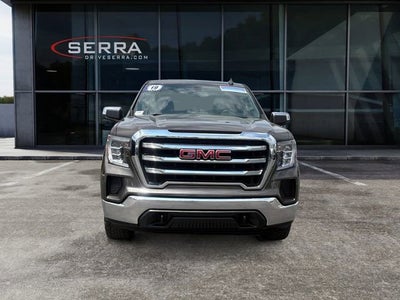 2019 GMC Sierra 1500 SLE