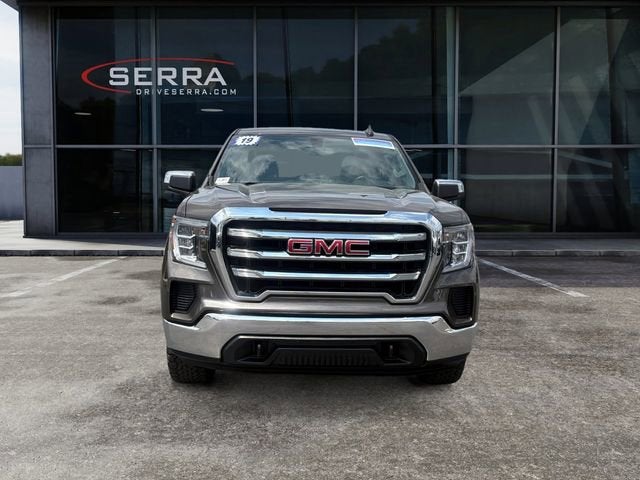 2019 GMC Sierra 1500 SLE