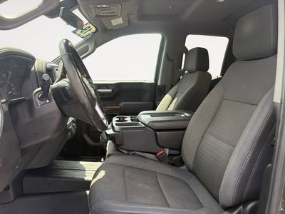 2019 GMC Sierra 1500 SLE
