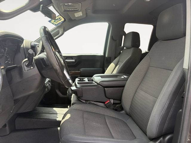 2019 GMC Sierra 1500 SLE