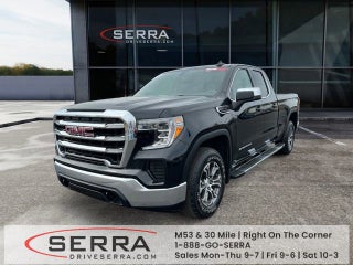 2019 GMC Sierra 1500 SLE