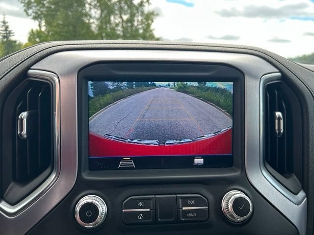 2021 GMC Sierra 1500 SLE