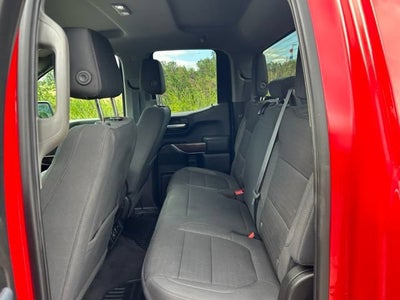2021 GMC Sierra 1500 SLE