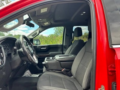 2021 GMC Sierra 1500 SLE