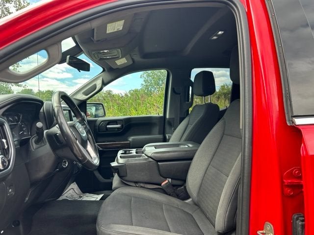 2021 GMC Sierra 1500 SLE