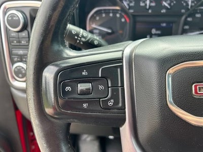 2021 GMC Sierra 1500 SLE