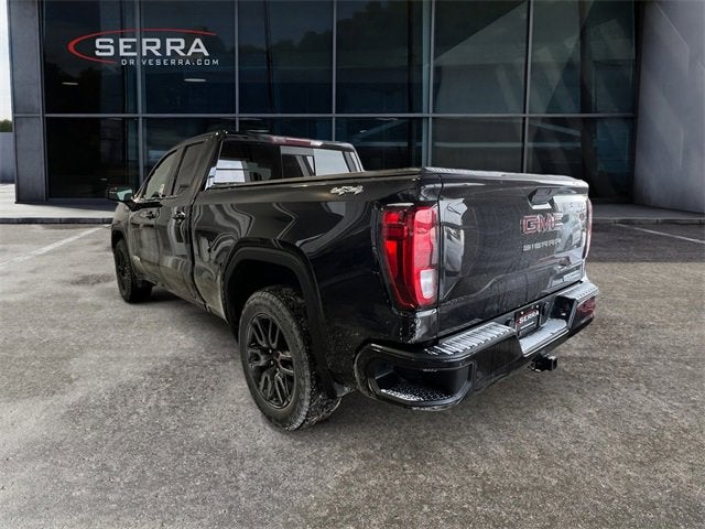 2020 GMC Sierra 1500 Elevation