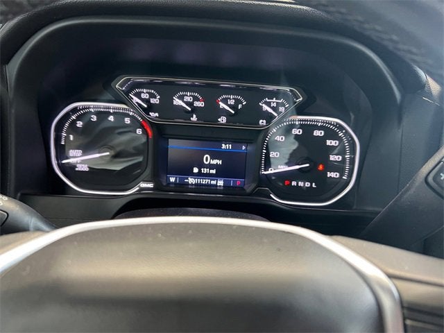 2020 GMC Sierra 1500 Elevation