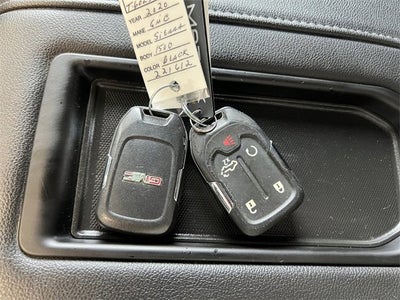 2020 GMC Sierra 1500 Elevation