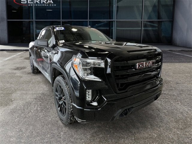 2020 GMC Sierra 1500 Elevation