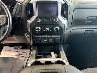 2020 GMC Sierra 1500 Elevation