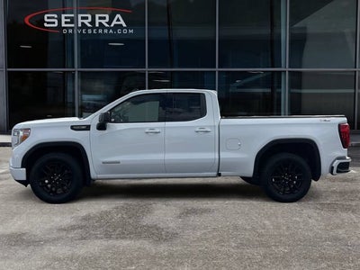 2021 GMC Sierra 1500 Elevation