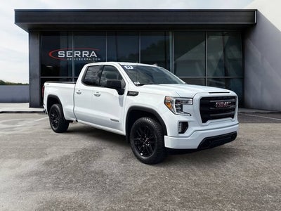2021 GMC Sierra 1500 Elevation
