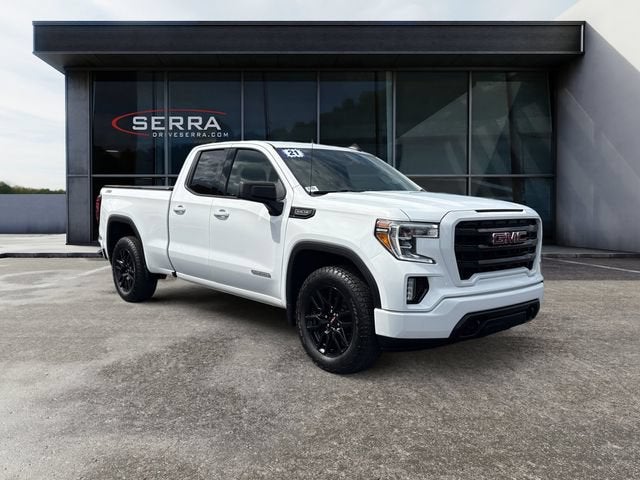 2021 GMC Sierra 1500 Elevation