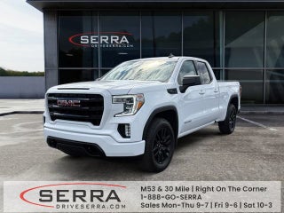 2021 GMC Sierra 1500 Elevation