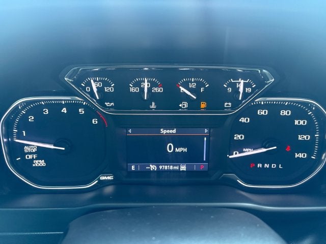2021 GMC Sierra 1500 Elevation