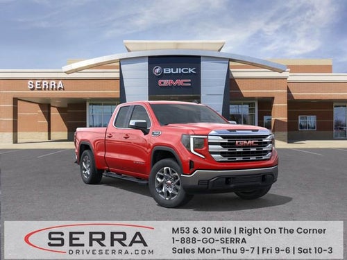 2026 GMC Sierra 1500 SLE