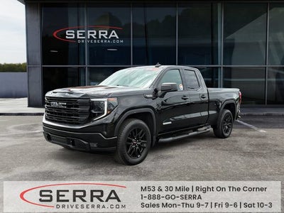 2022 GMC Sierra 1500 Elevation