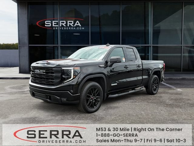 2022 GMC Sierra 1500 Elevation