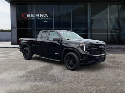 2022 GMC Sierra 1500 Elevation
