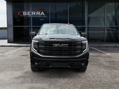 2022 GMC Sierra 1500 Elevation